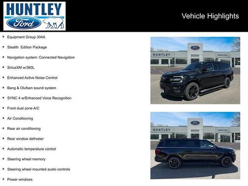 2022 Ford Expedition Max Limited