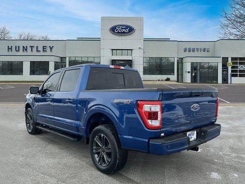 2023 Ford F-150 Lariat