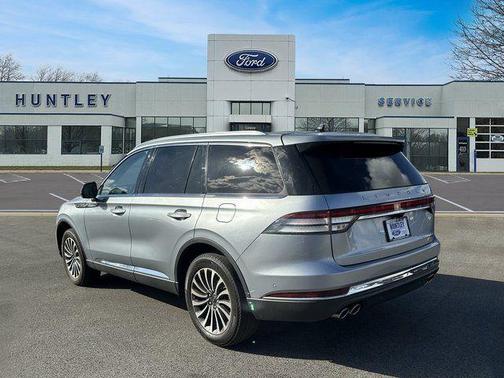 2023 Lincoln Aviator Reserve AWD