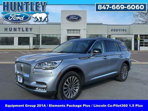 2023 Lincoln Aviator Reserve AWD