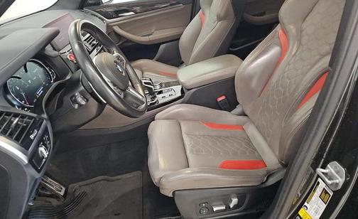 2020 BMW X3 M Competition