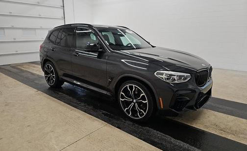 2020 BMW X3 M Competition