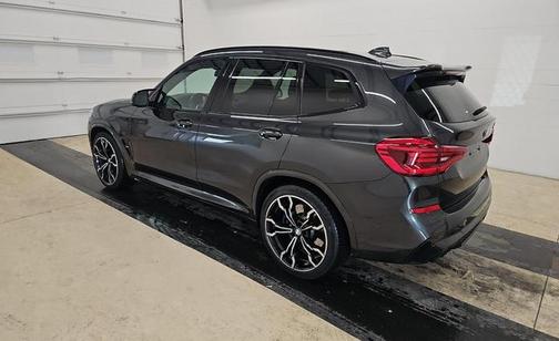 2020 BMW X3 M Competition