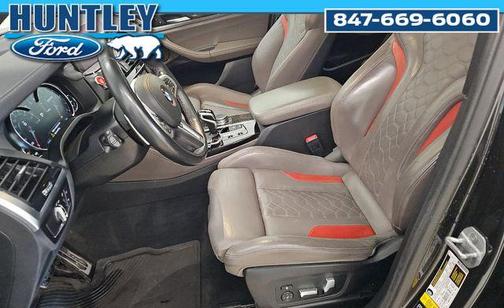 2020 BMW X3 M Competition