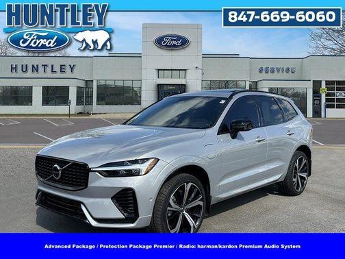2022 Volvo XC60 Recharge Plug-In Hybrid T8 R-Design