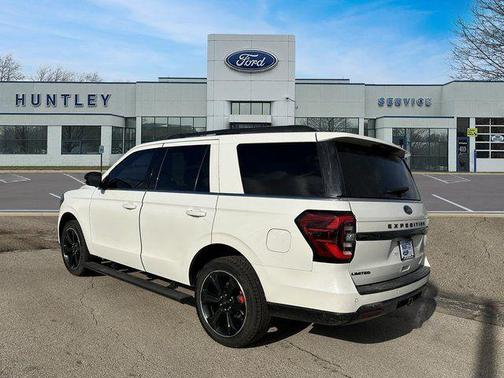 2022 Ford Expedition Limited