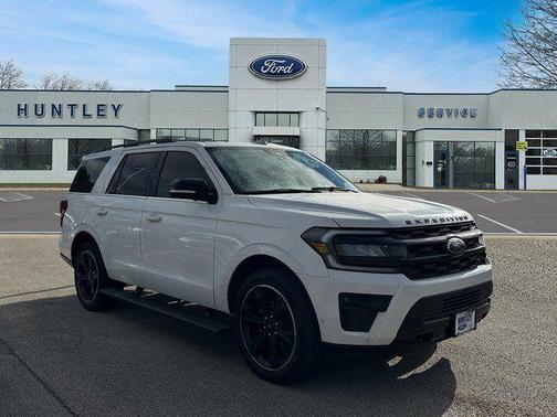 2022 Ford Expedition Limited