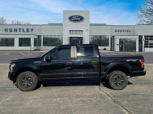 2020 Ford F-150 XL