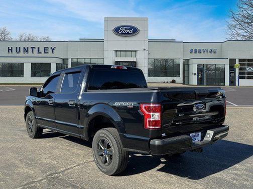 2020 Ford F-150 XL