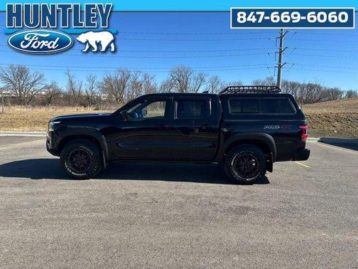 2022 Nissan Frontier PRO-4X