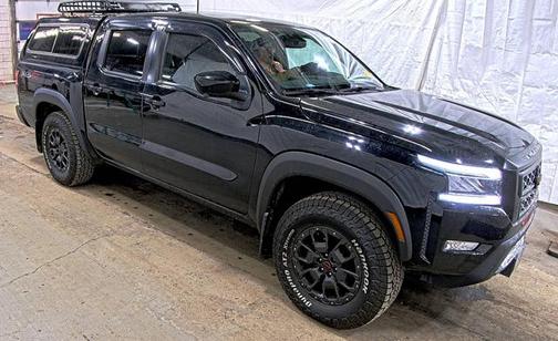 2022 Nissan Frontier PRO-4X