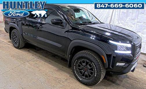 2022 Nissan Frontier PRO-4X