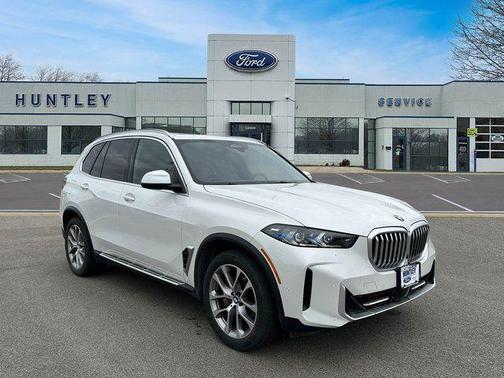 2025 BMW X5 xDrive40i
