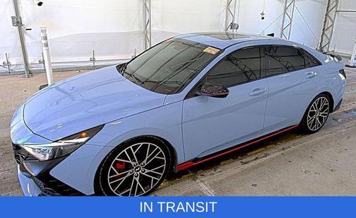 2022 Hyundai ELANTRA N Base