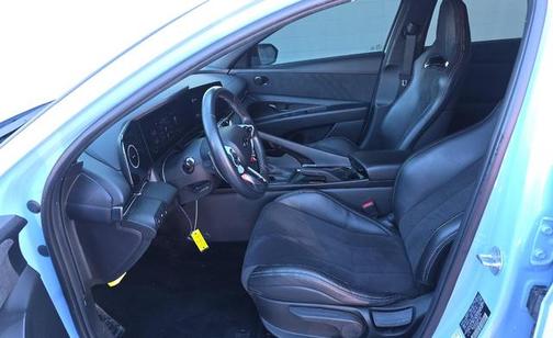 2022 Hyundai ELANTRA N Base