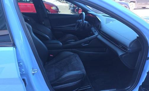 2022 Hyundai ELANTRA N Base