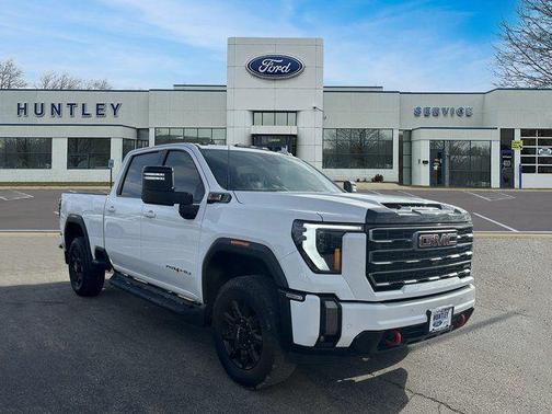 2024 GMC Sierra 2500 AT4
