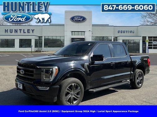 2022 Ford F-150 Lariat