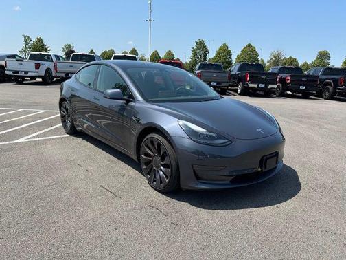 2022 Tesla Model 3 Performance