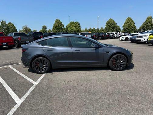 2022 Tesla Model 3 Performance