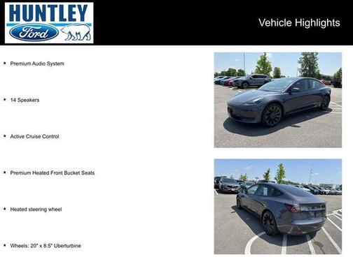 2022 Tesla Model 3 Performance