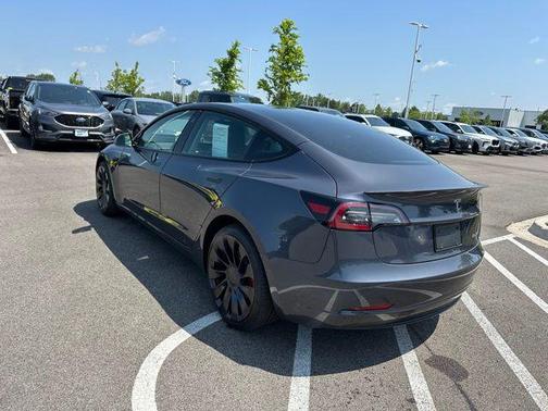 2022 Tesla Model 3 Performance