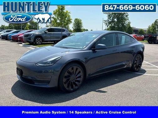 2022 Tesla Model 3 Performance