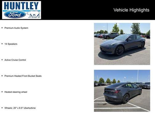 2022 Tesla Model 3 Performance