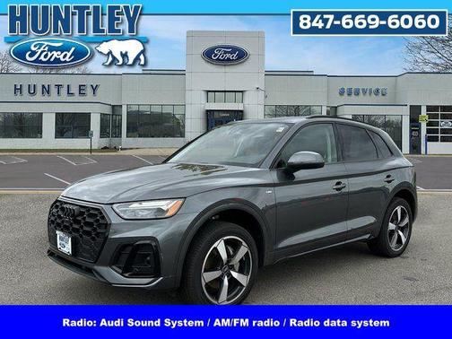 2023 Audi Q5 45 S line Premium Plus