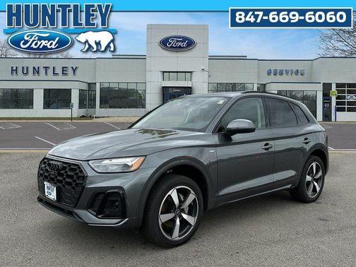 2023 Audi Q5 45 S line Premium Plus