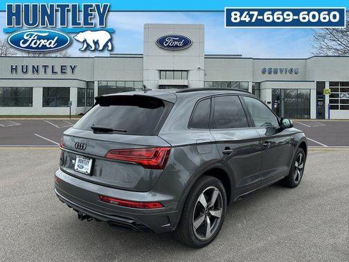 2023 Audi Q5 45 S line Premium Plus