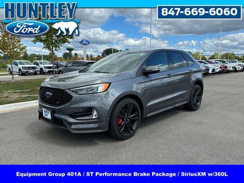 2022 Ford Edge ST