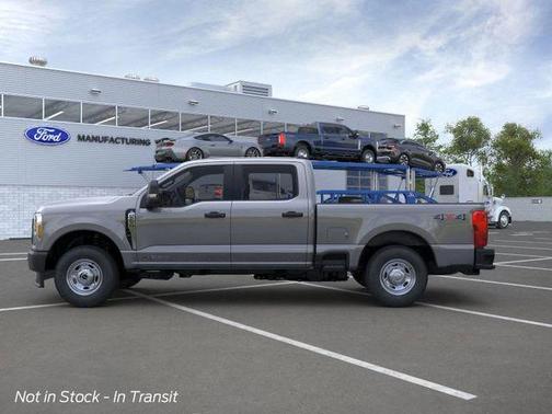 2025 Ford F-250 XL