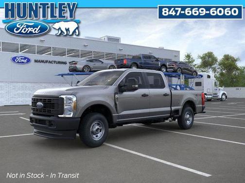 2025 Ford F-250 XL