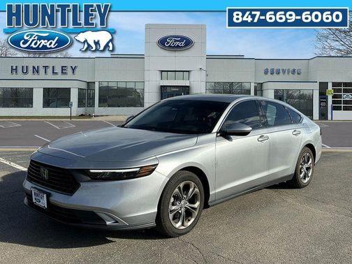 2024 Honda Accord EX 1.5T