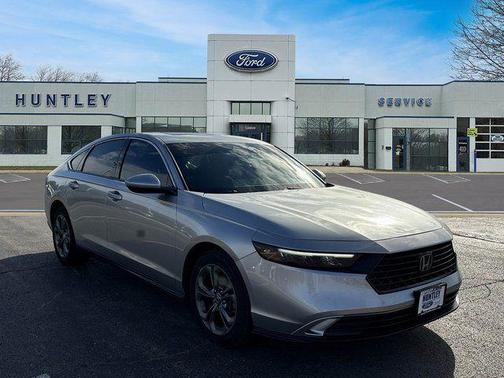 2024 Honda Accord EX 1.5T