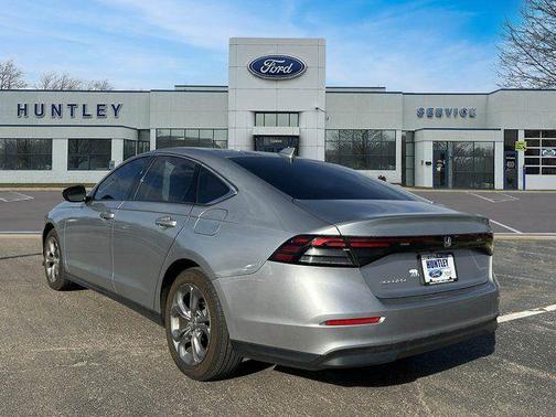 2024 Honda Accord EX 1.5T