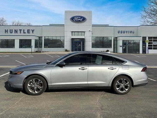 2024 Honda Accord EX 1.5T