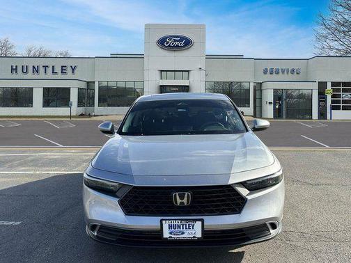 2024 Honda Accord EX 1.5T