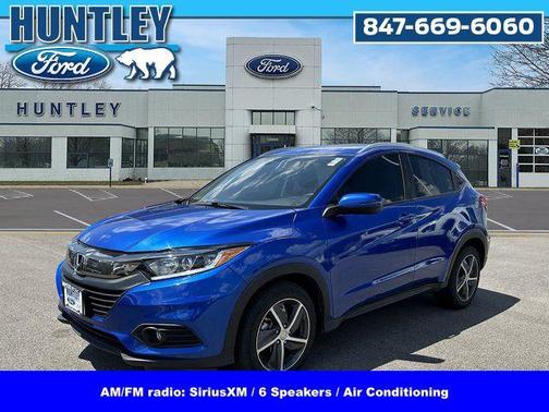 2022 Honda HR-V EX