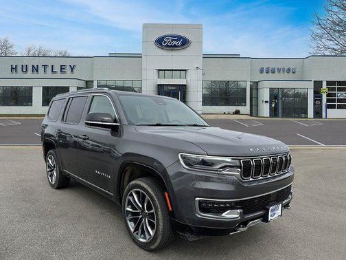 2023 Jeep Wagoneer Series III