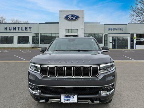 2023 Jeep Wagoneer Series III