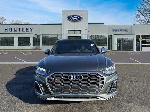 2024 Audi SQ5 3.0T Premium