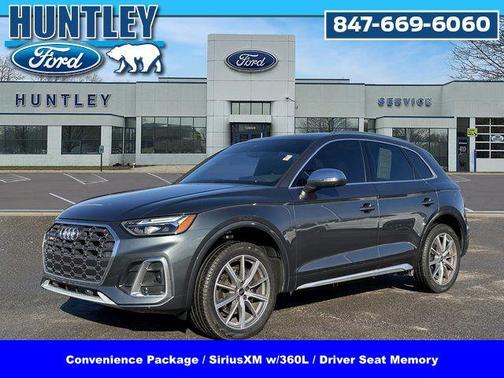 2024 Audi SQ5 3.0T Premium