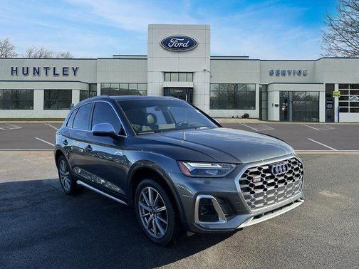 2024 Audi SQ5 3.0T Premium