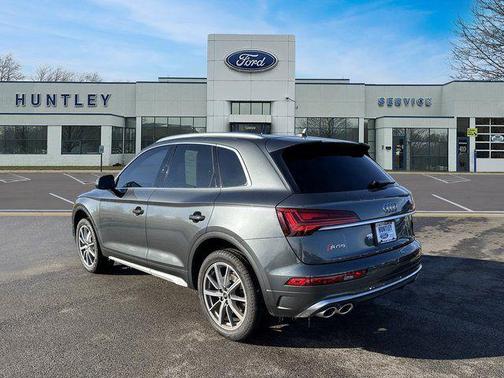 2024 Audi SQ5 3.0T Premium