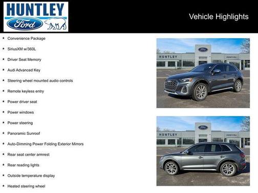 2024 Audi SQ5 3.0T Premium