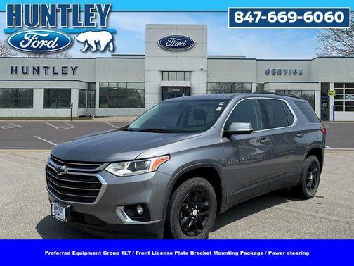 2020 Chevrolet Traverse LT Cloth