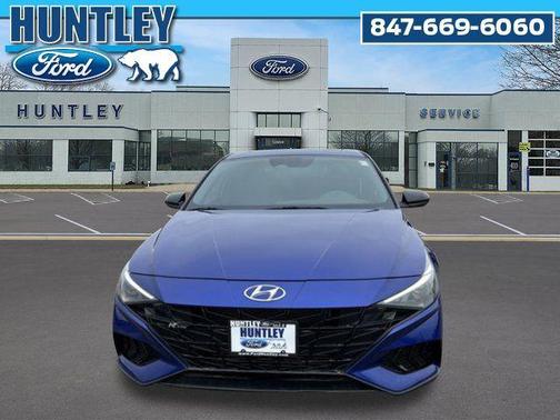 2023 Hyundai ELANTRA N Line