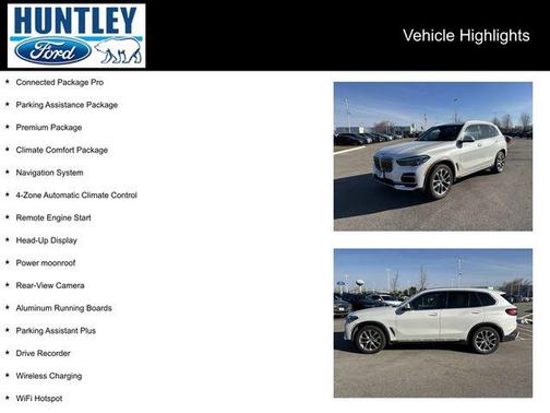 2023 BMW X5 xDrive40i